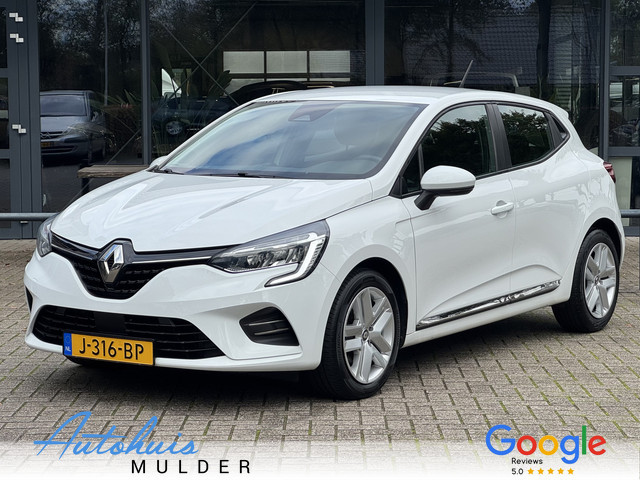 Renault Clio 2020 Benzine