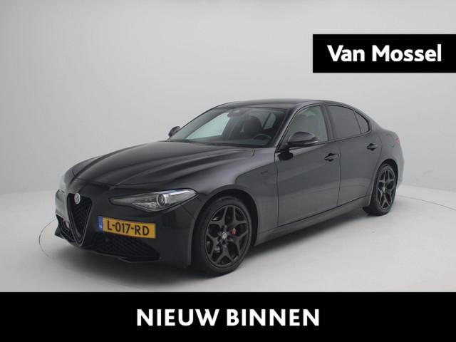 Alfa Romeo Giulia 2021 Benzine
