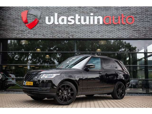 Land Rover Range Rover 2021 Hybride