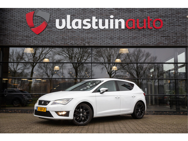 Seat Leon 2014 Benzine