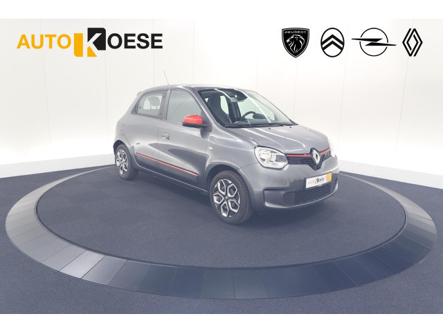 Renault Twingo 2020 Benzine