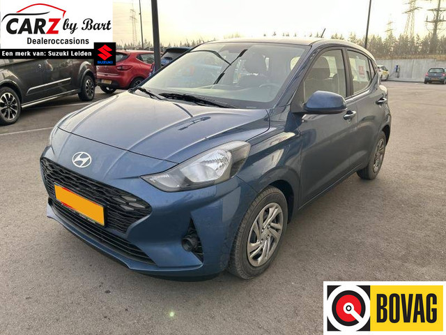 Hyundai i10 2025 Benzine