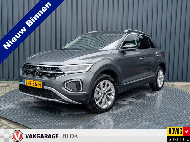 Volkswagen T-Roc 2024 Benzine