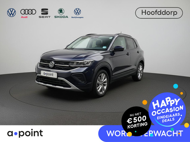 Volkswagen T-Cross 2025 Benzine