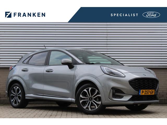 Ford Puma 2021 Hybride