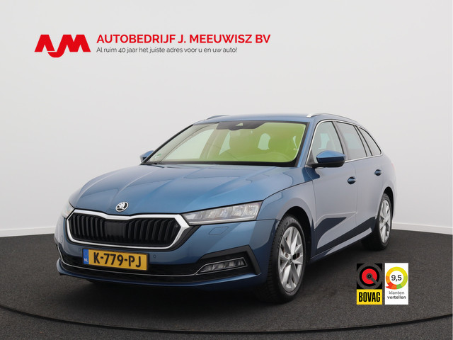 Skoda Octavia 2021 Hybride