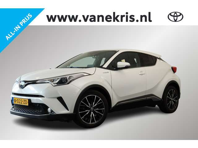 Toyota C-HR 2018 Hybride