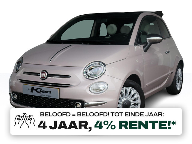 Fiat 500 2020 Benzine