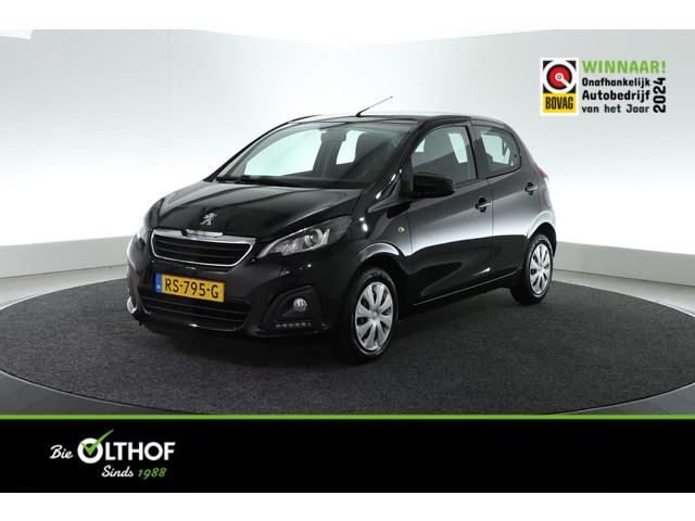 Peugeot 108 2018 Benzine