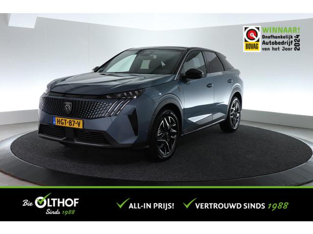Peugeot 3008 2025 Hybride