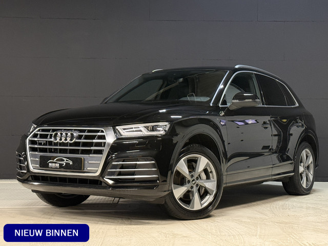 Audi Q5 2020 Hybride