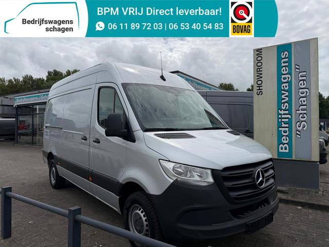 Mercedes-Benz Sprinter 2018 Diesel