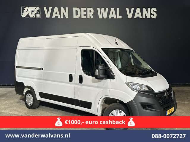 Opel Movano 2022 Diesel