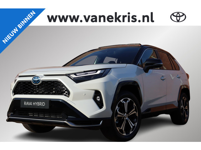 Toyota RAV4 2026 Hybride