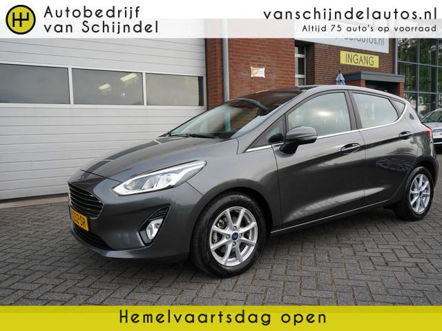 Ford Fiesta 2020 Hybride