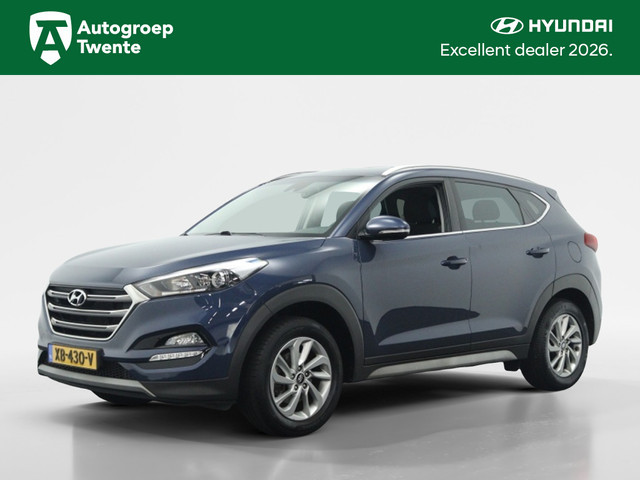 Hyundai Tucson 2019 Benzine
