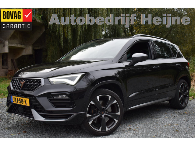 Cupra Ateca 2023 Benzine