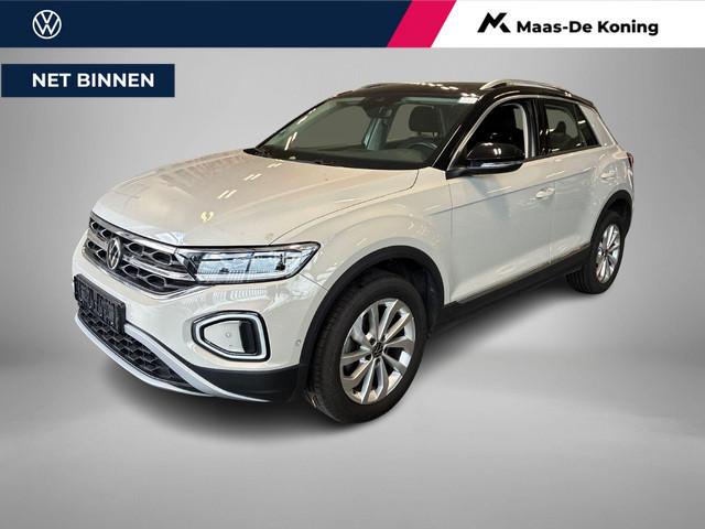 Volkswagen T-Roc 2023 Benzine