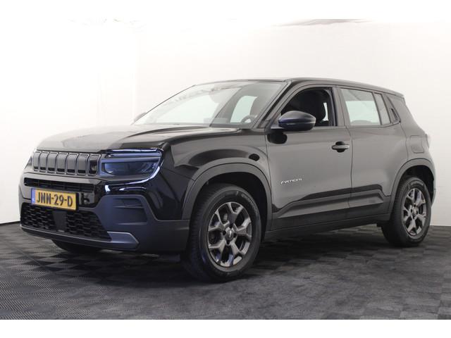 Jeep Avenger 2024 Benzine