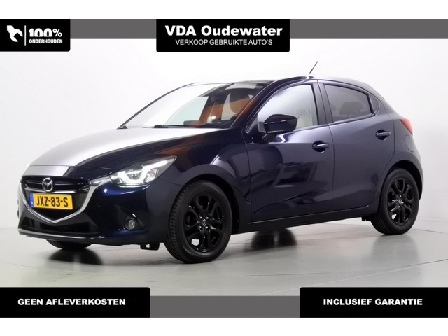 Mazda 2 2017 Benzine