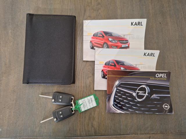 Opel Karl