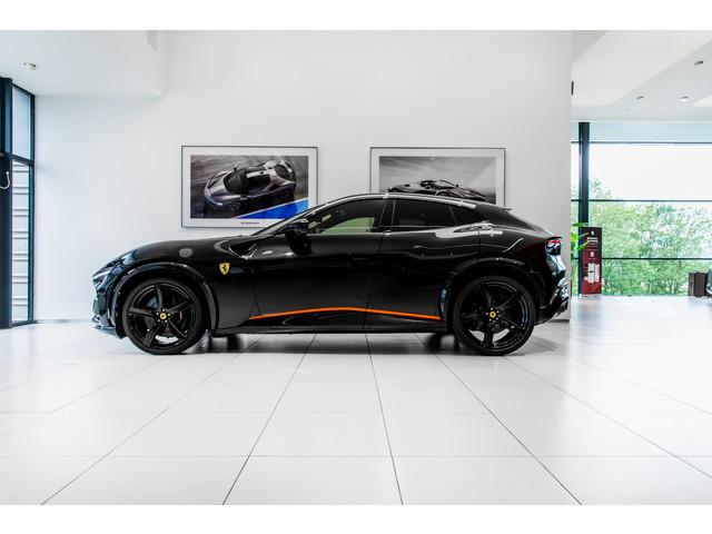 Ferrari Purosangue