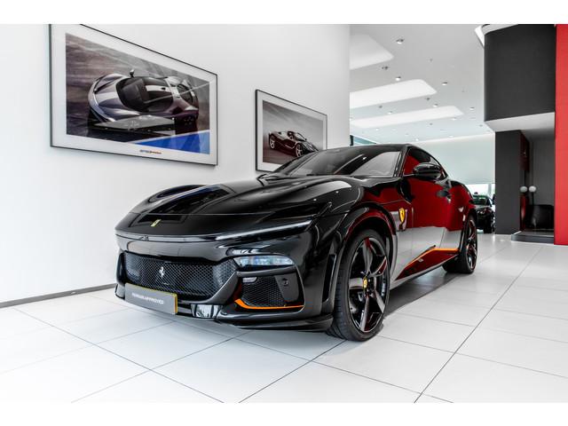 Ferrari Purosangue