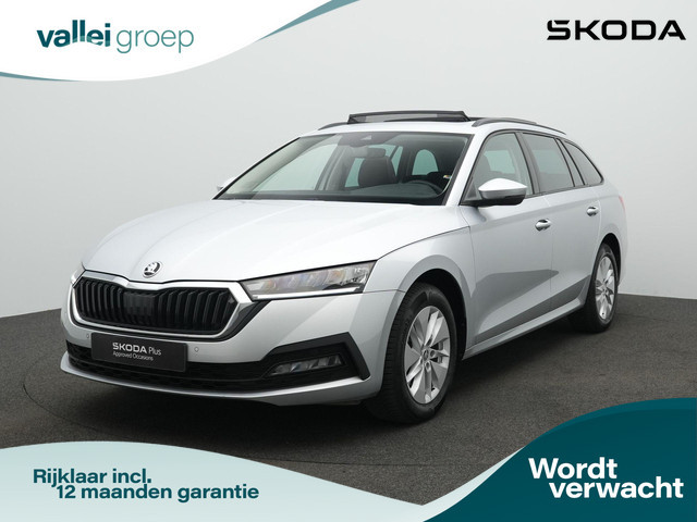 Skoda Octavia 2023 Benzine