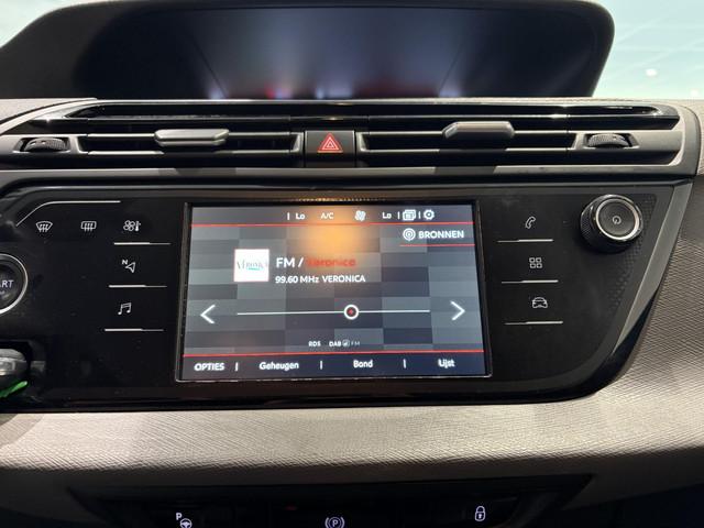 Citroën C4 SpaceTourer
