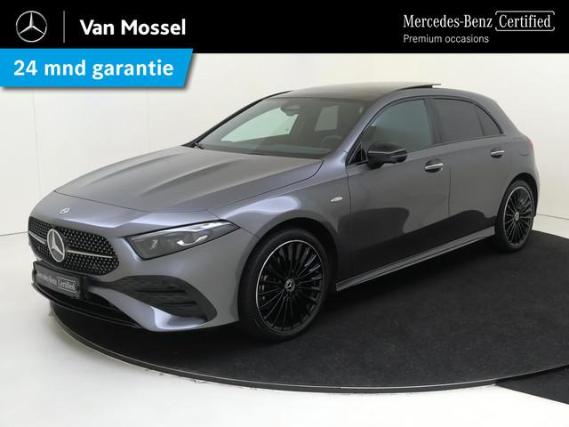 Mercedes-Benz A-Klasse 2025 Hybride