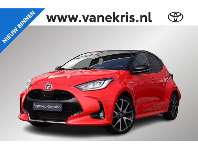 Toyota Yaris 2020 Hybride