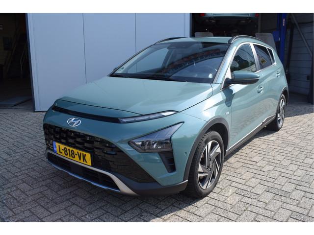 Hyundai Bayon 2021 Hybride