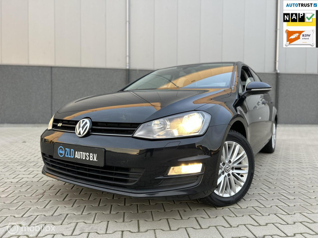 Volkswagen Golf 2015 Benzine