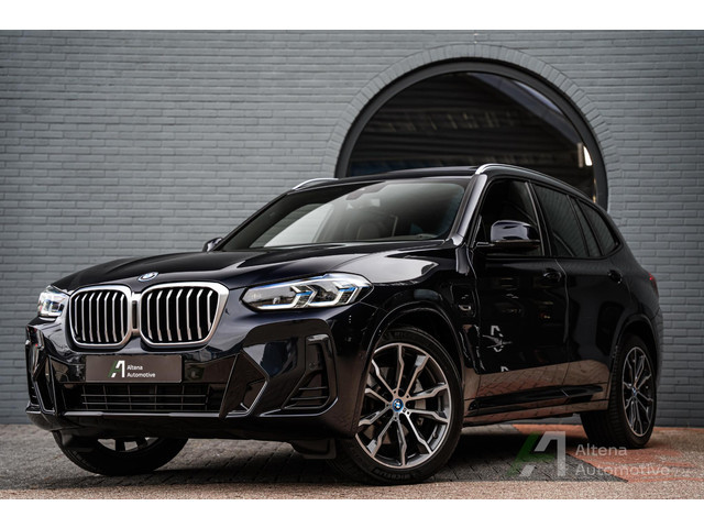 BMW X3 2022 Hybride