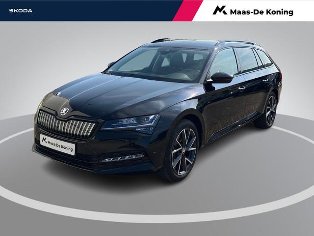 Skoda Superb 2025 Hybride