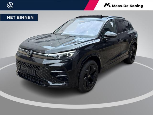 Volkswagen Tiguan 2025 Hybride