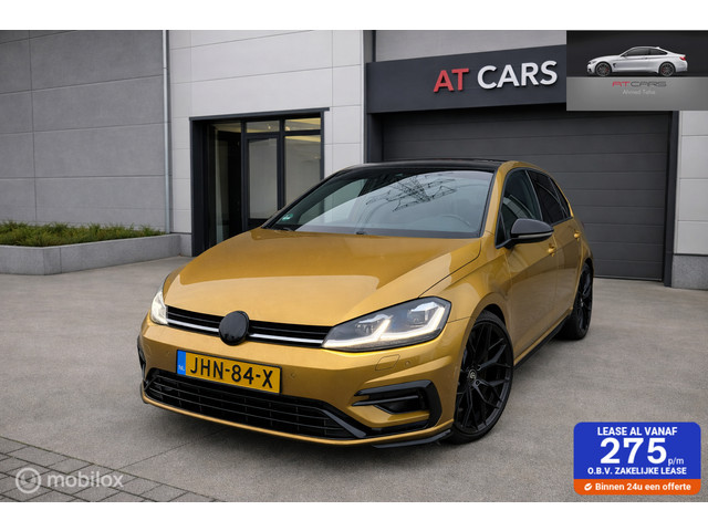 Volkswagen Golf 2017 Benzine