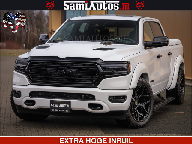 Dodge Ram 2024 Benzine