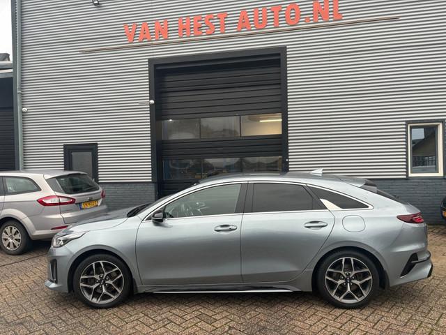 Kia Ceed 2019 Benzine