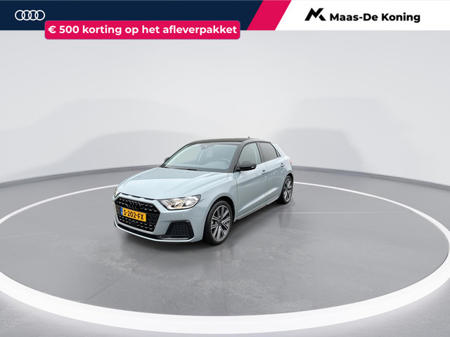 Audi A1 2023 Benzine