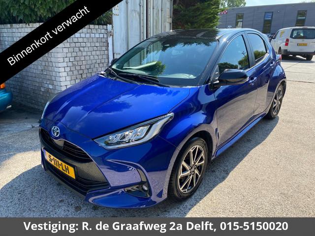 Toyota Yaris 2023 Hybride