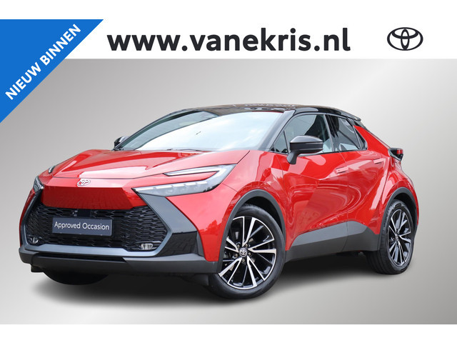 Toyota C-HR 2024 Hybride