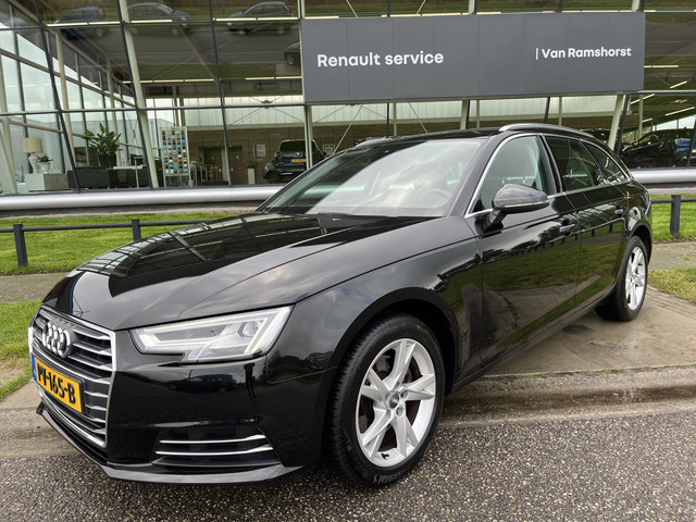 Audi A4 2017 Benzine