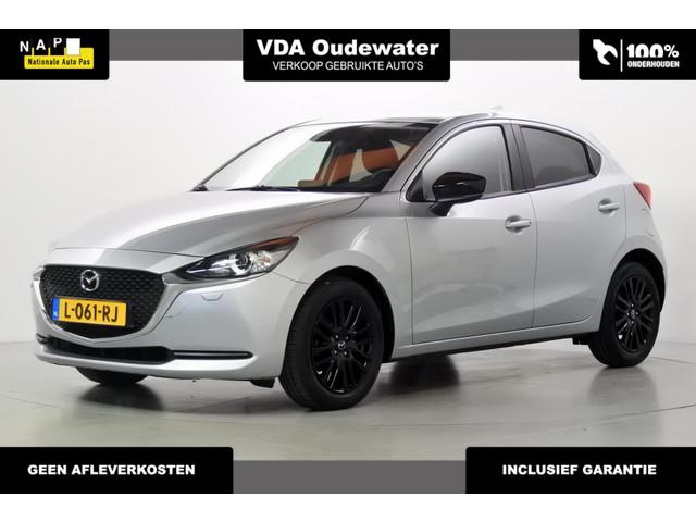 Mazda 2 2021 Benzine