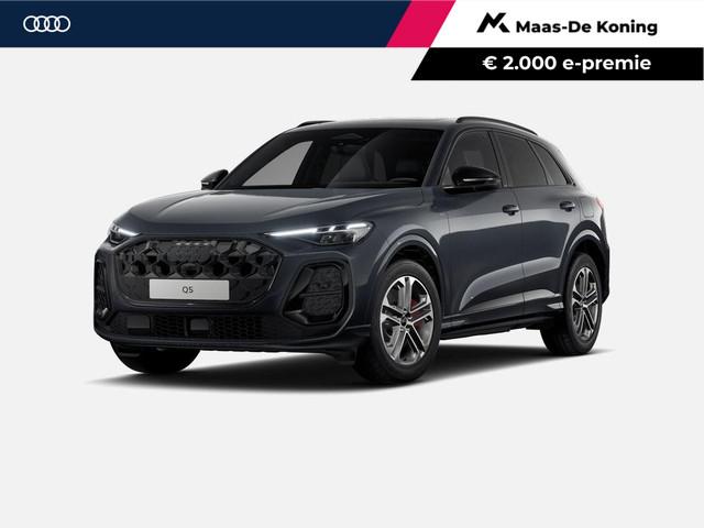 Audi Q5 2026 Hybride