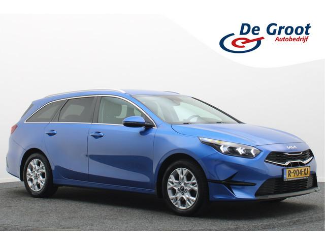 Kia Ceed 2022 Benzine