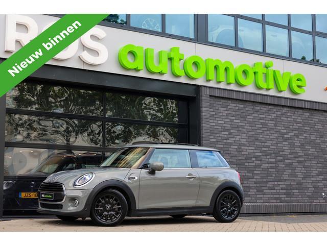 Mini Mini 2019 Benzine