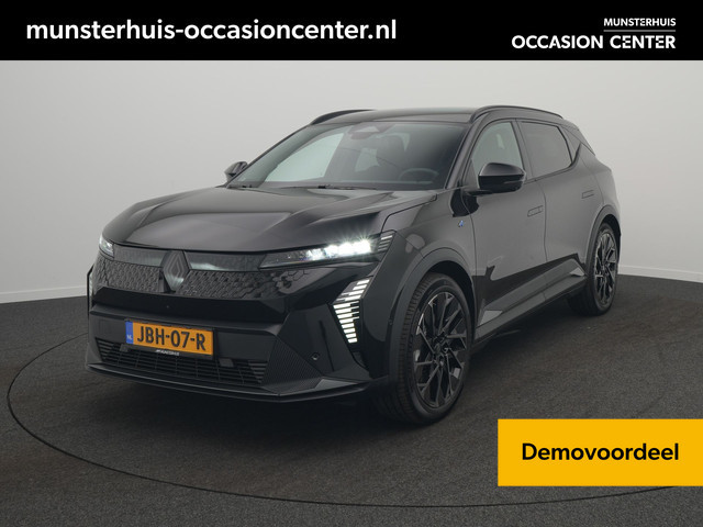 Renault Scenic 2025 Elektrisch