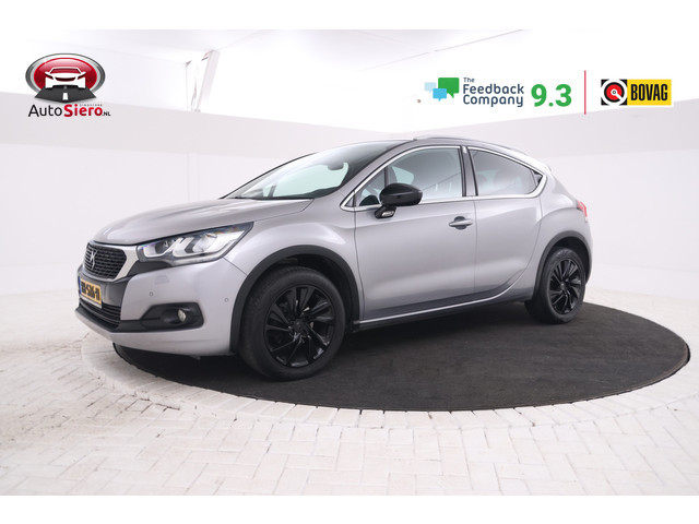 DS DS 4 2017 Benzine