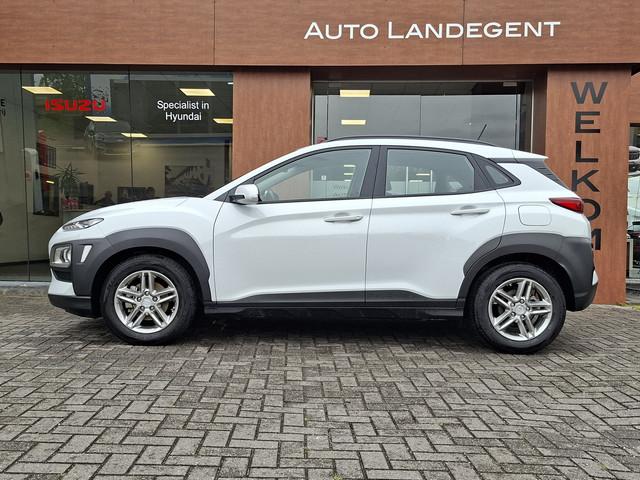 Hyundai Kona 2018 Benzine